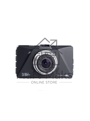 Видеорегистратор Silverstone F1 NTK-9500F Duo, 1920x1080, 3