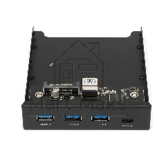 Планка USB 3.0 на переднюю панель 3.5