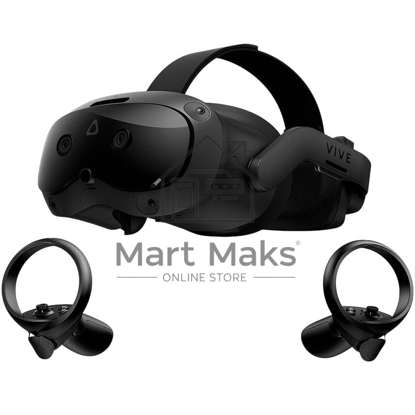 Шлем виртуальной реальности HTC VIVE Focus Vision