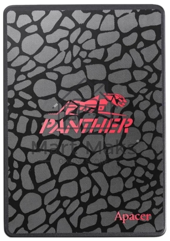 Накопитель SSD Apacer AS350 PANTHER, 512Gb, 2.5