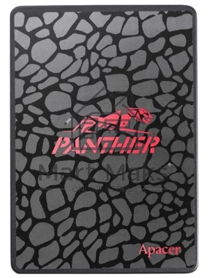 Накопитель SSD Apacer AS350 PANTHER, 512Gb, 2.5