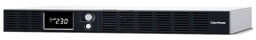 Источник бесперебойного питания CyberPower OR1500ERM1U Line-Interactive 1500VA/900W USB/RS-232/SNMPslot /RJ11/45 (4+2 IEC С13)