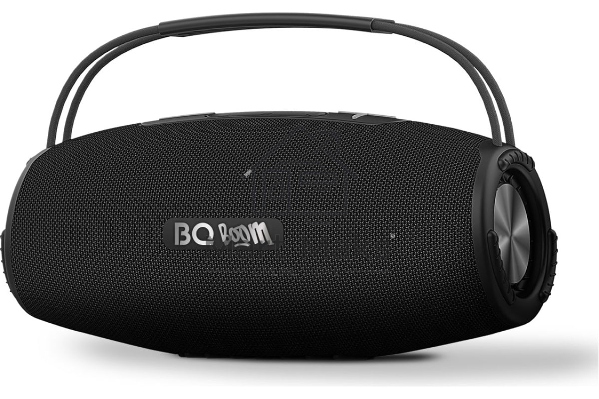 Портативная Bluetooth-колонка BQ PBS4003 черный 40 Вт