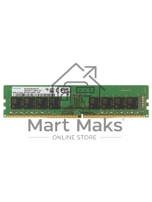 Оперативная память Samsung DDR4 32GB DIMM 3200MHz (M378A4G43AB2-CWE), 1 year, OEM