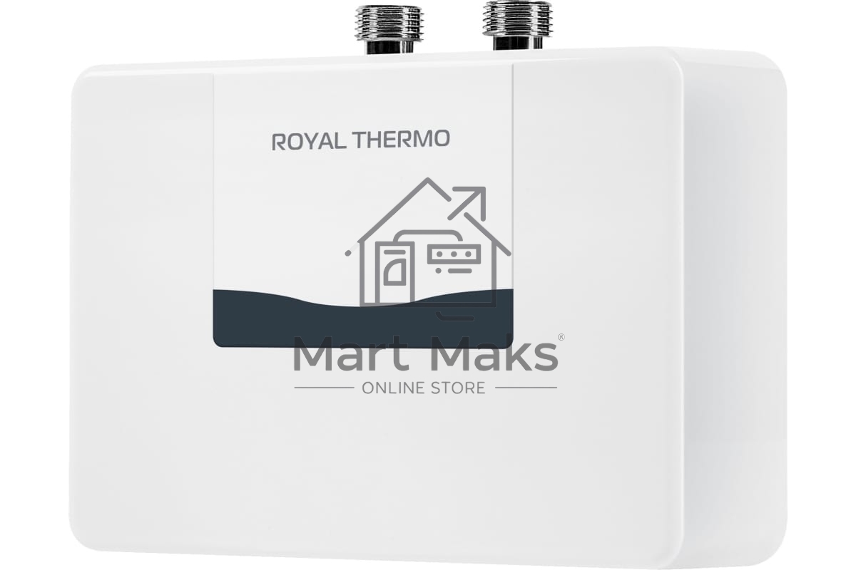 Водонагреватель проточный Royal Thermo NP 6 Smarttronic