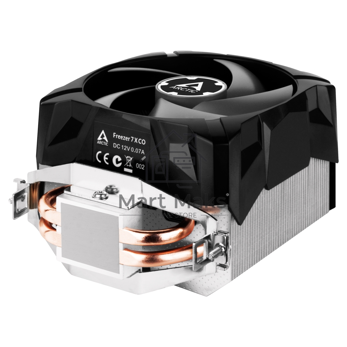Кулер Arctic Freezer 7 X CO  1200/1150-56, Ryzen (AM4)  RET  (ACFRE00085A)