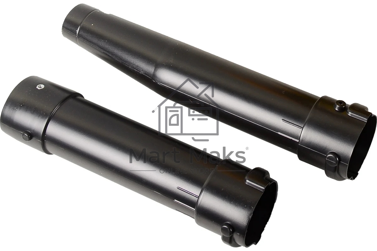 Воздуходувка Huter GB-26 750Вт желтый/черный