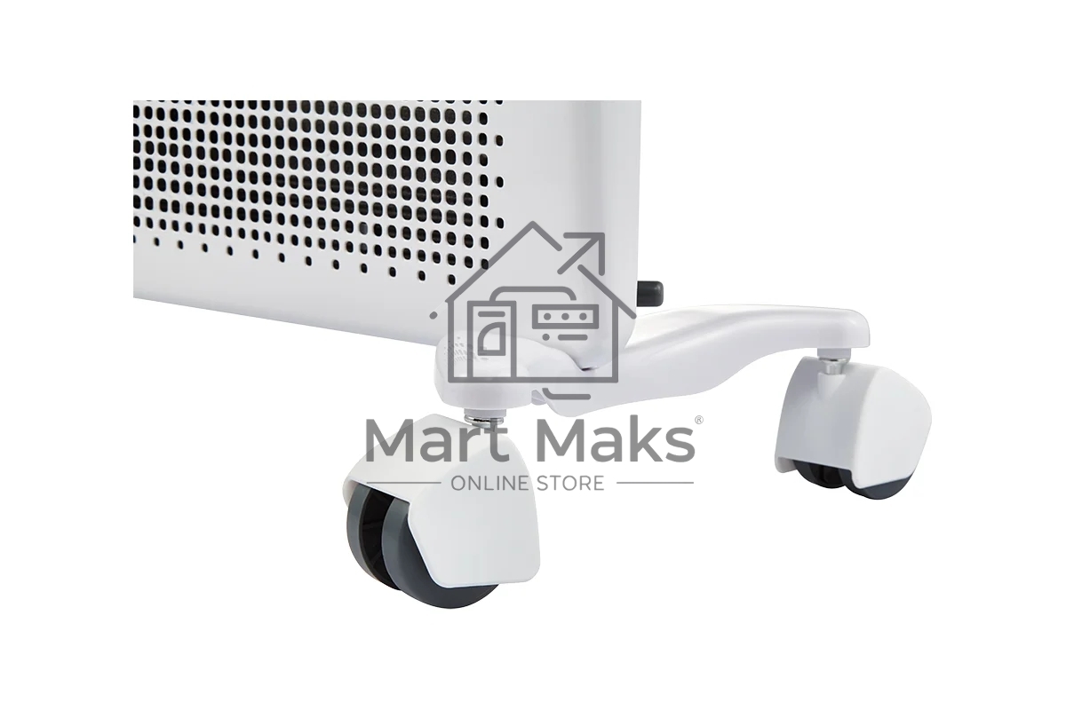Конвективно-инфракрасный обогреватель Electrolux Air Heat 2 EIH/AG21500E белый, 1500 Вт, 20 м2, термостат, дисплей