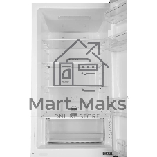 Холодильник Hitachi R-B410PUC6 PWH белый двухкамерный 215/105л морозилка снизу, No Frost