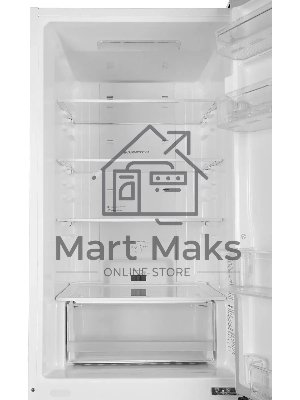 Холодильник Hitachi R-B410PUC6 PWH белый двухкамерный 215/105л морозилка снизу, No Frost