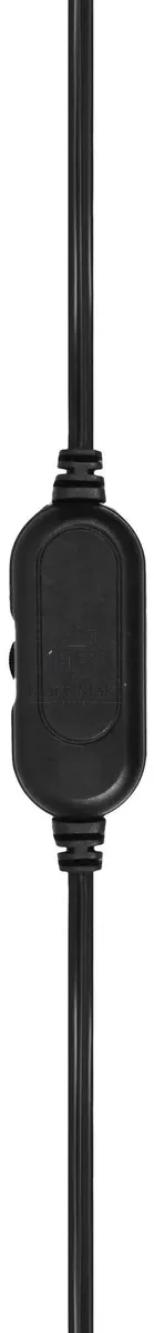 Колонки Oklick OK-165 2.0 черный 6Вт