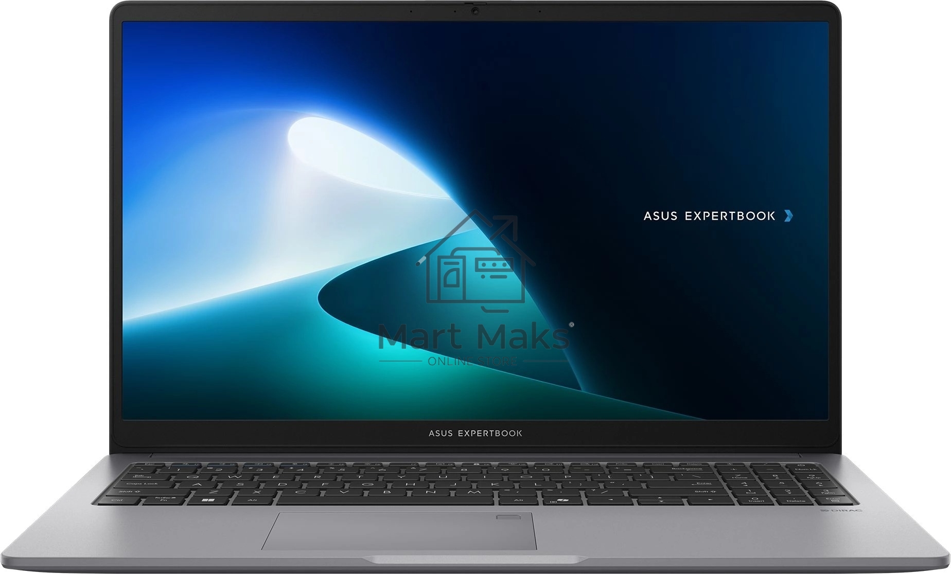Ноутбук Asus ExpertBook P1 P1503CVA-S70349 Core i3 1315U 8Gb SSD512Gb Intel UHD Graphics 15.6