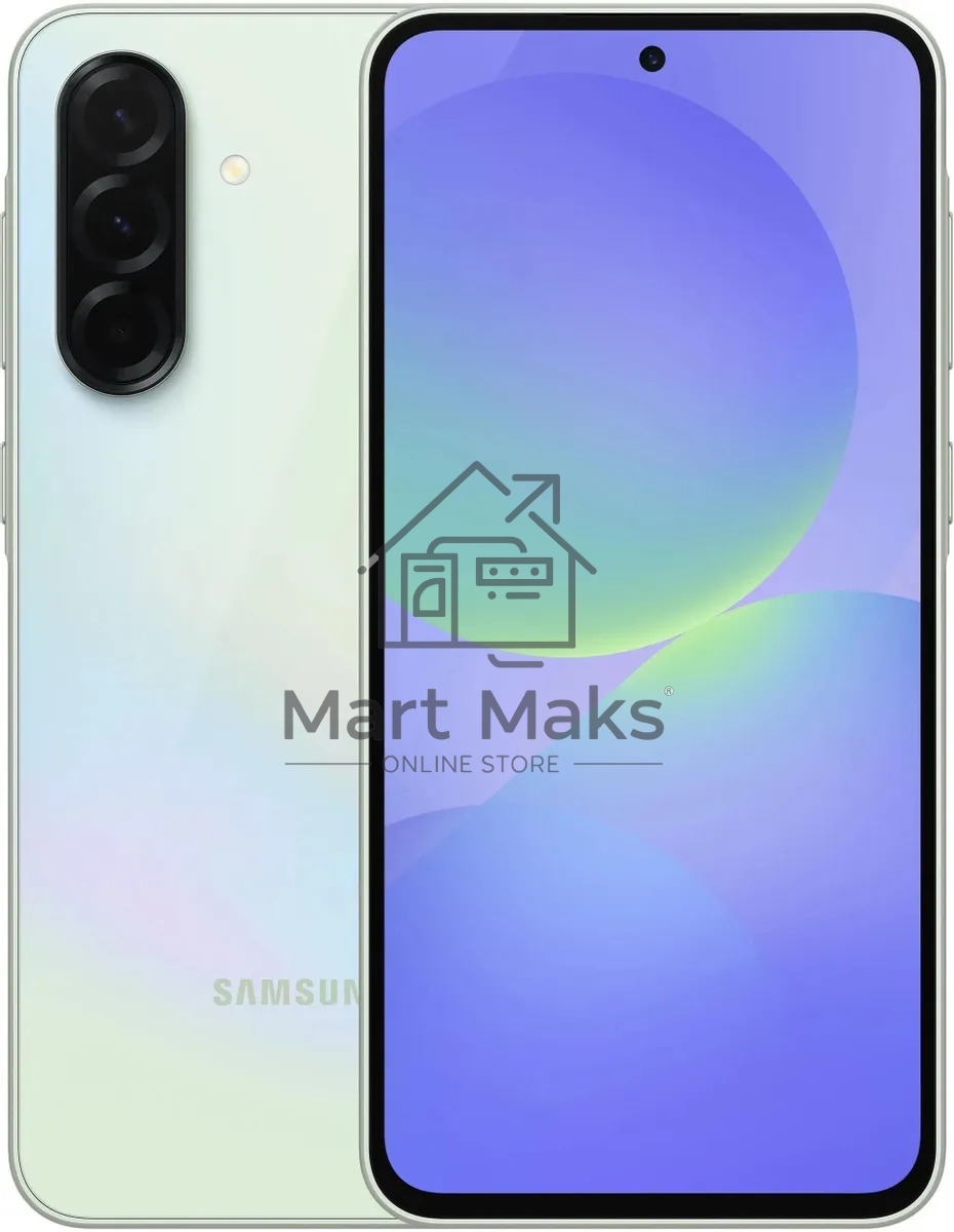 Смартфон Samsung Galaxy SM-A366E A36 5G, 8/128Gb, лайм