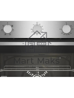 Духовой шкаф Indesit IBFTE 3634 IX