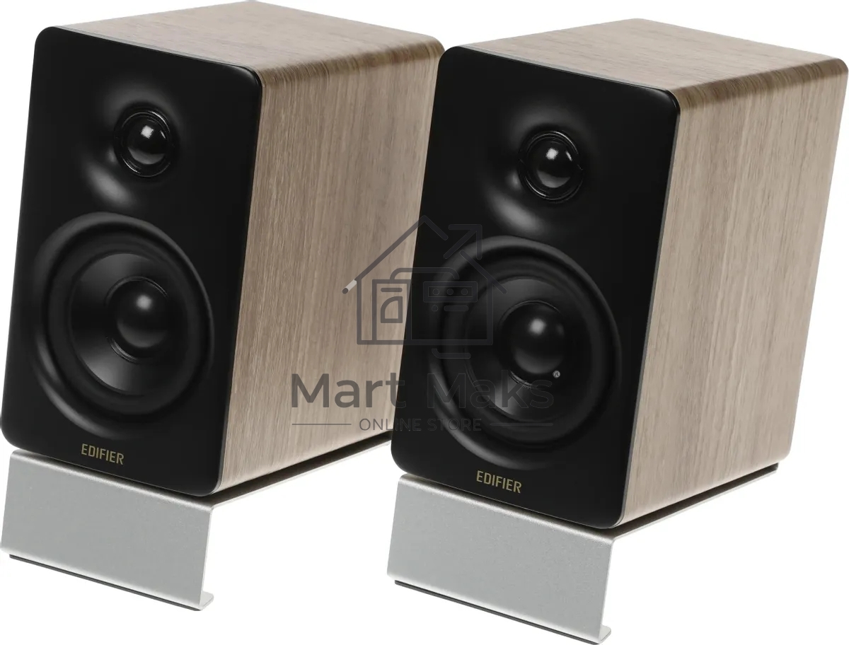 Акустическая система Edifier M60 2.0 дерево 66Вт BT