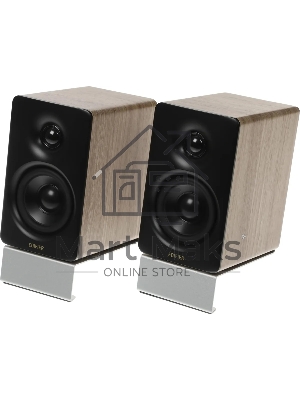 Акустическая система Edifier M60 2.0 дерево 66Вт BT
