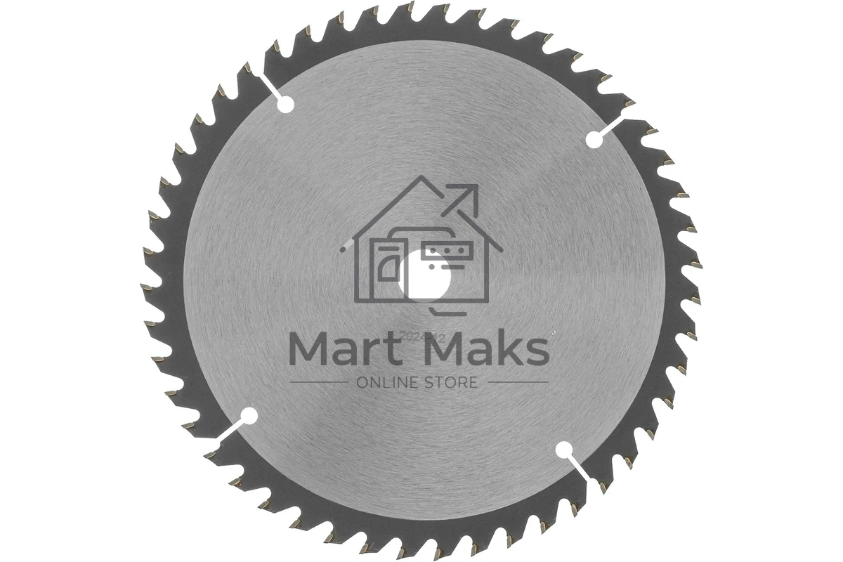 Пильный диск по дереву Denzel ф216 х 20 мм, 48 зубьев 733517