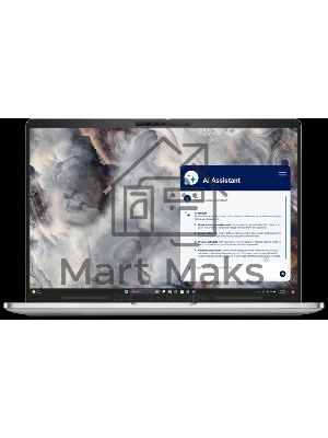 Ноутбук DELL Pro 16 Plus Ultra 7 268V 16” 16:10 QHD+ (2560 x 1600),120Hz,IPS,Non-Touch, AG,300 nit,32GB LPDDR5,1TB SSD Intel Arc graphics,Backlit,FPR,3cell 55Wh,2y,Linux,1,9kg,Alum/Platin Silver,KB/Eng