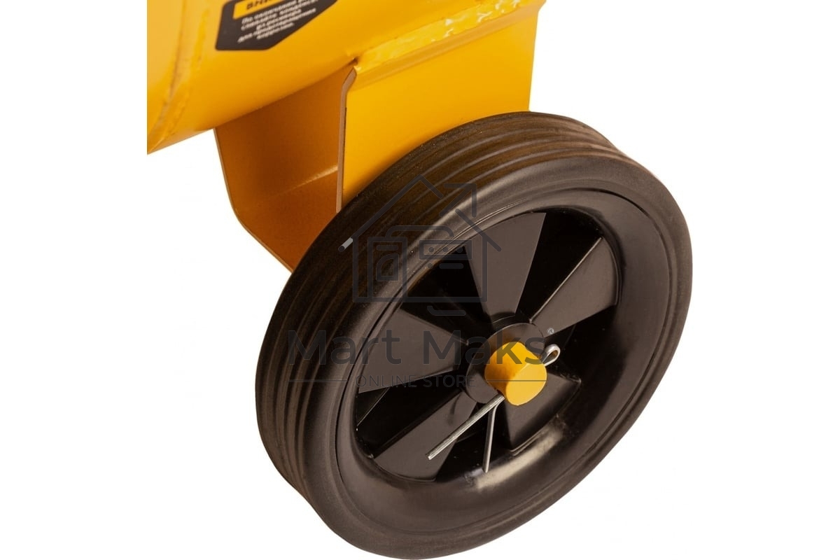 Компрессор воздушный Denzel рем. привод BCW3000-T/100, 3,0 кВт, 100 литров, 520 л/мин