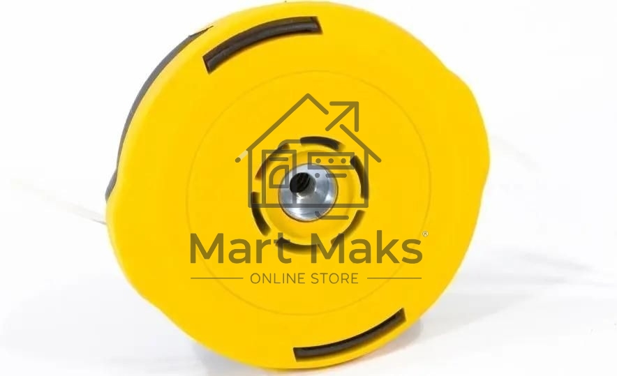 Катушка Denzel универ. триммер. гайка м8 гайка м10 винт м8-м10 лев. резьба шаг 1.25мм