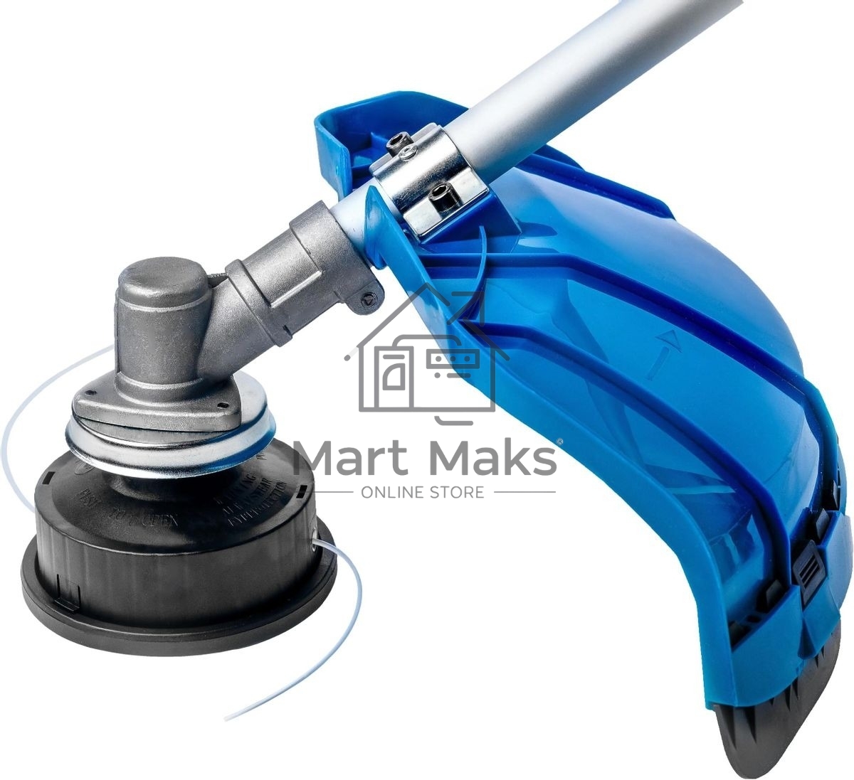 Электрокоса Hyundai GC 1400