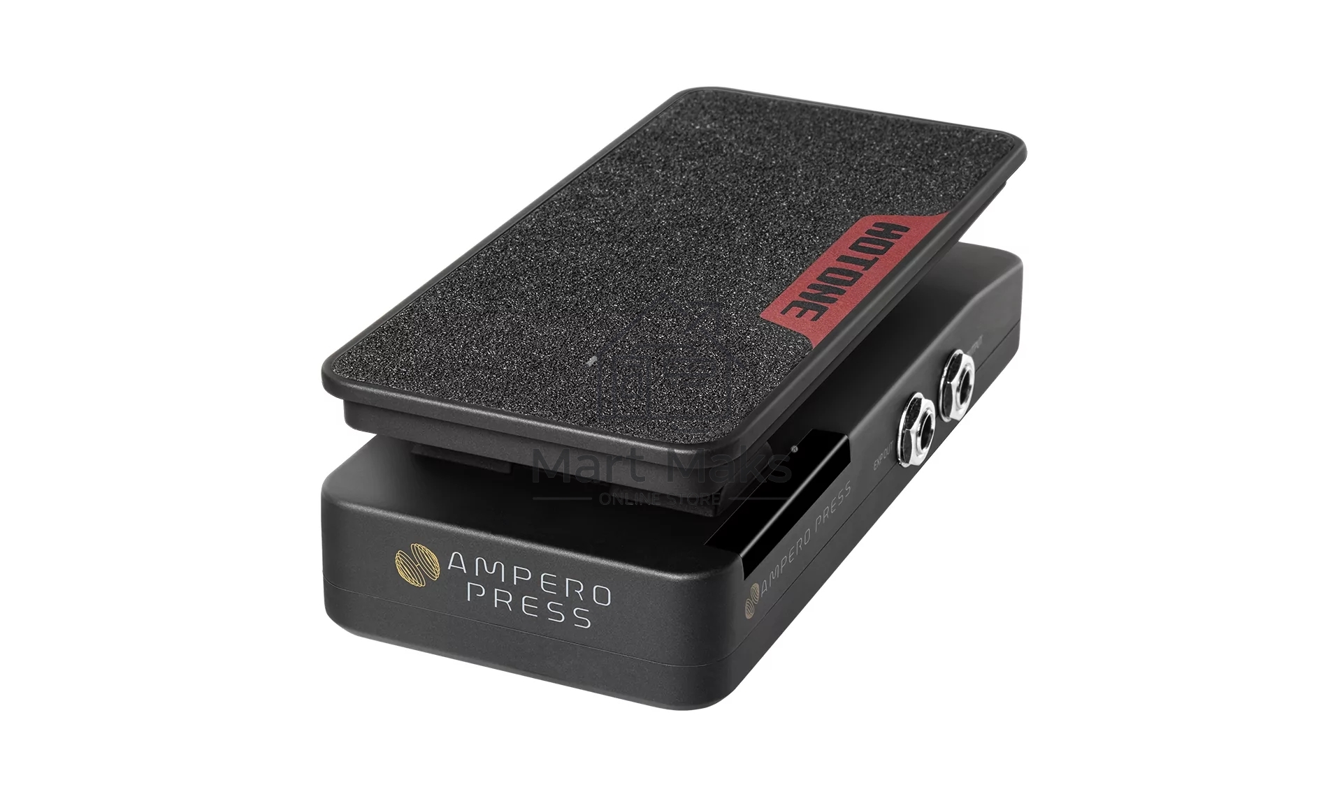 Многофункциональная педаль Hotone Ampero Press (экспрессия, громкость, wah) 25k? Edition