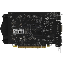 Видеокарта AFOX GeForce GTX 750 AF750-2048D5H6-V3, 2 GB GDDR5, 128 bit, DVI, HDMI, DisplayPort, GPU 1085 MHz OEM