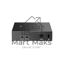 Коммутатор TP-Link LS105GP, 4×1 Гбит/с PoE + 1×1 Гбит/с, неуправляемый
