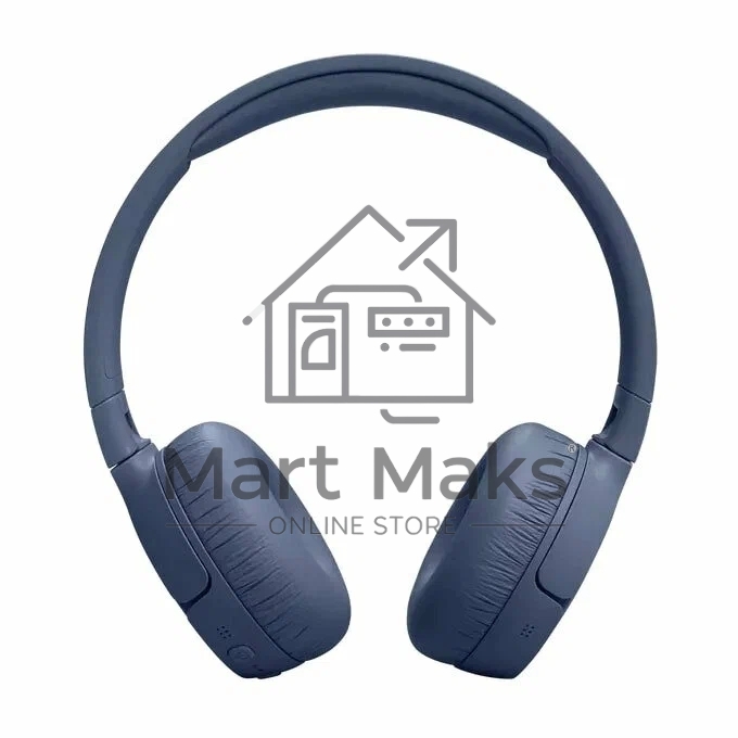 Гарнитура JBL T670NC синий