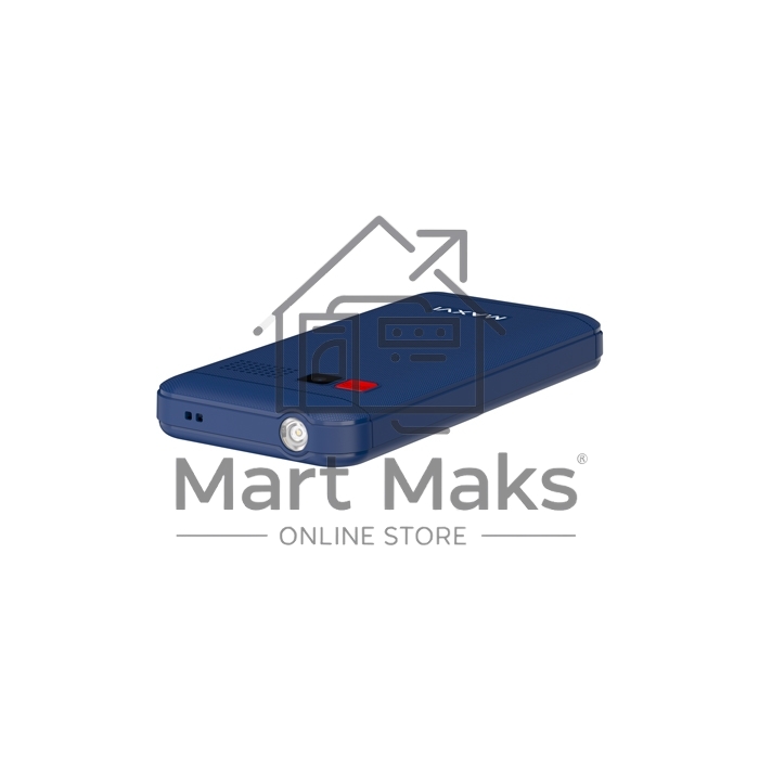 Мобильный телефон Maxvi B231ds синий
