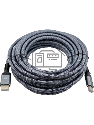 Кабель 2.1V ver2.1 HDMI (m) HDMI (m) 10м черный