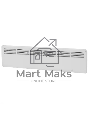 Конвектор ENSTO FinnHeat MINI EPHBMM07PR белый, 750 Вт, 12 м2, механический термостат