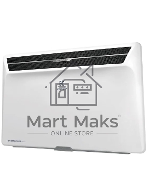 Комплект Electrolux Rapid Transformer с блоком управления и шасси ECH/R-2000 T-TUM3 белый, 2000 Вт, 25 м2, термостат