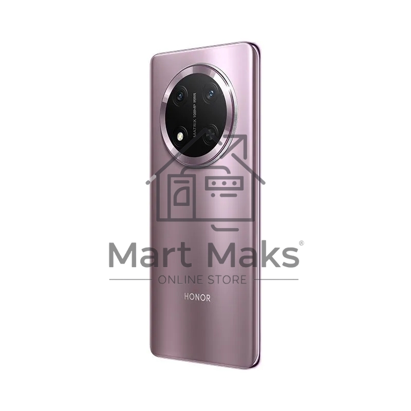 Смартфон Honor X9c, 12/256Gb, фиолетовый