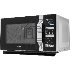 Микроволновая печь Hyundai HYM-D3044 черный/серебристый, 23 л, 700 Вт