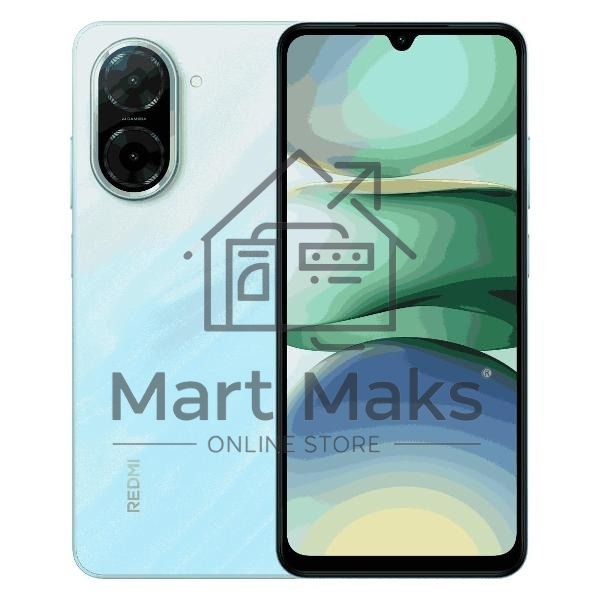Смартфон Xiaomi Redmi A5 3/64Gb голубой