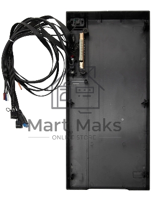 Компьютерный корпус Minitower ExeGate BAA-104U-UNS400 (mATX, БП UNS400 с вент. 12см, 2*USB+1*USB 3.0, аудио, черный)