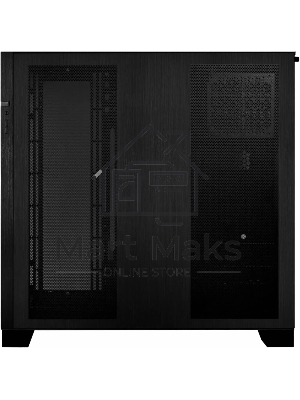 Компьютерный корпус LIAN LI O11 Dynamic EVO XL Black, Large Case: EATX(under 280mm)/ATX/MICRO-ATX/MINI-ITX, 4xUSB 3.0, 1xUSB Type-C, 1xAudio, Included Fans: none