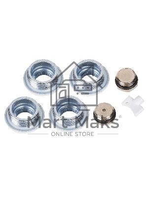 Комплект монтажный Royal Thermo 1”х 1/2