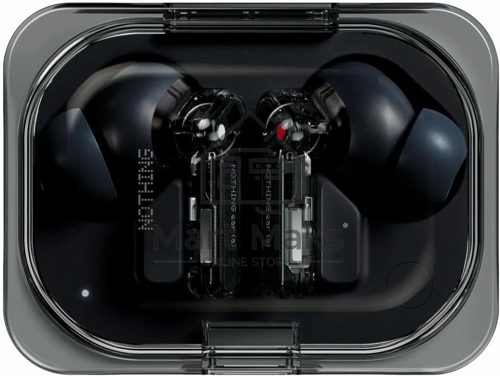 Гарнитура NOTHING B162 ear (a) - черные (A10600063)