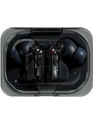 Гарнитура NOTHING B162 ear (a) - черные (A10600063)