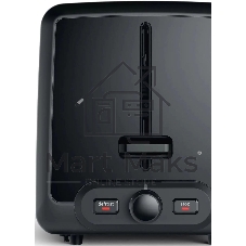 Тостер Bosch TAT4P429 медь, 970 Вт, 2 слота