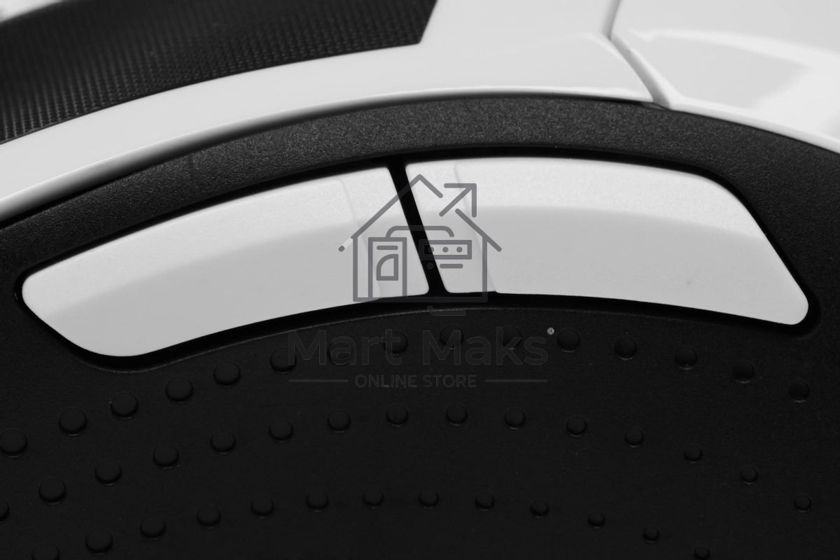 Мышь проводная A4Tech Bloody W90 Max белый/черный, 10000 dpi, USB, кнопки - 10