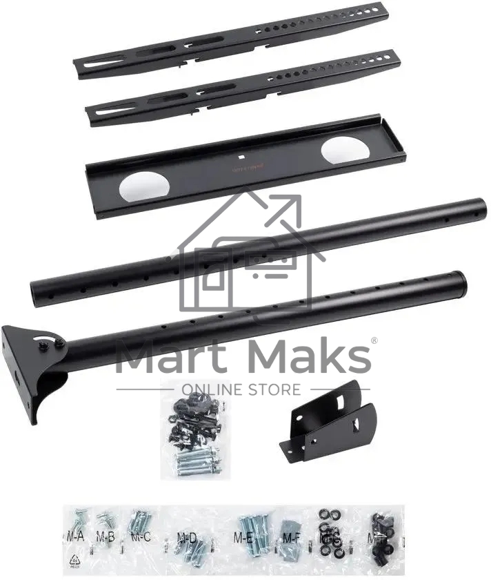 Кронштейн для телевизора Arm Media LCD-1500 черный, 26