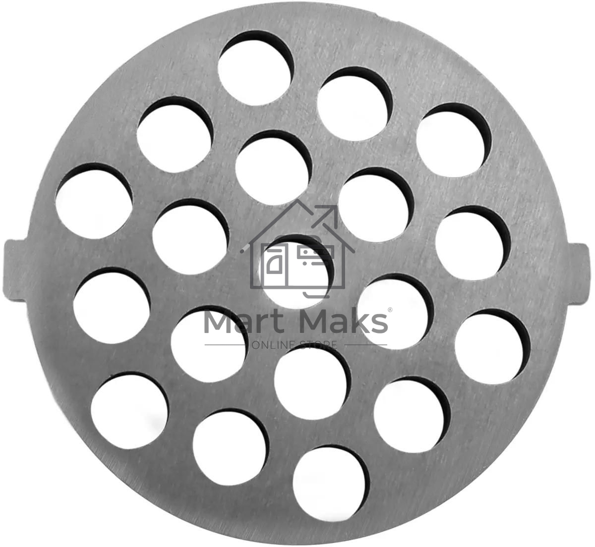 Мясорубка электрическая Polaris PMG 2078 RUS черный, 2000 Вт, 2.5 кг/мин, реверс, защита от перегрузки, насадки - 4