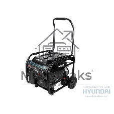 Генератор HYUNDAI HHY 12050FE