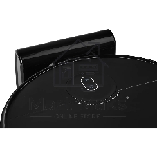 Робот-пылесос Horizont H-Clean RVC Pro 104 черный, 2600 мА*ч Li-Ion, уборка сухая/влажная, пылесборник контейнер 0,6 л