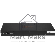 Коммутатор HPE Aruba Networking CX 6000 24G 4SFP, 24×1 Гбит/с + 4×1 Гбит/с SFP, управляемый