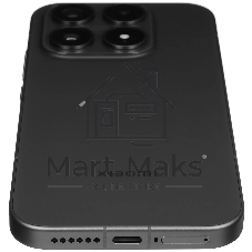 Смартфон Xiaomi 17 12Gb, 512Gb, черный