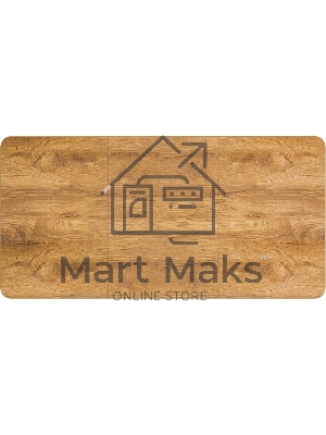 Столешница Cactus CS-TD3-LR 120x60x1.8см дуб антик